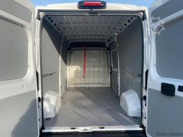 Panel van FIAT Ducato 35 140 L3H2 Kastenwagen*Klima*Ahk*Kamera*