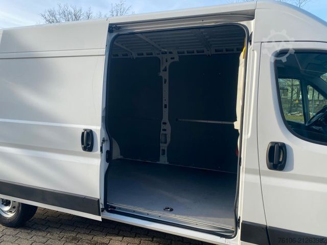 Panel van FIAT Ducato 35 140 L3H2 Kastenwagen*Klima*Ahk*Kamera*