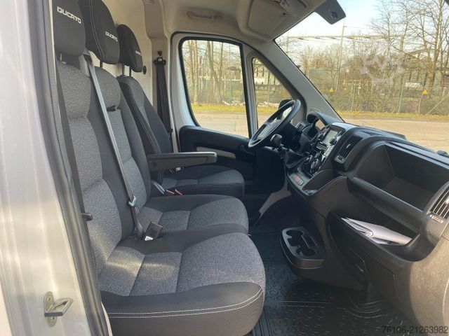 Panel van FIAT Ducato 35 140 L3H2 Kastenwagen*Klima*Ahk*Kamera*