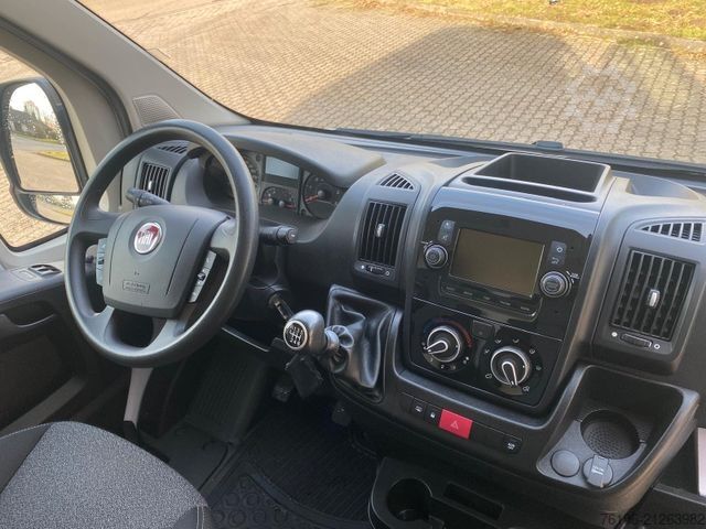 Panel van FIAT Ducato 35 140 L3H2 Kastenwagen*Klima*Ahk*Kamera*