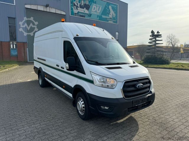 High top van FORD Transit 470 L4 H3 Zwillingsbereifung