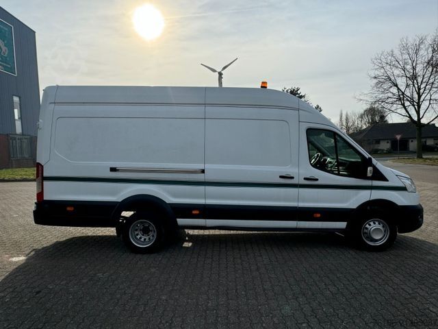 High top van FORD Transit 470 L4 H3 Zwillingsbereifung