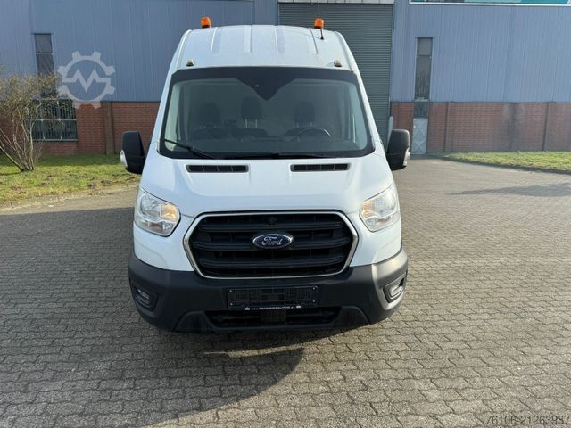 High top van FORD Transit 470 L4 H3 Zwillingsbereifung