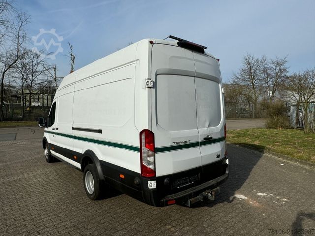 High top van FORD Transit 470 L4 H3 Zwillingsbereifung