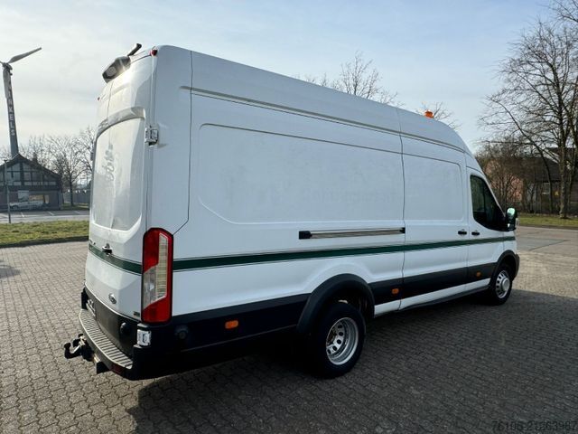 High top van FORD Transit 470 L4 H3 Zwillingsbereifung