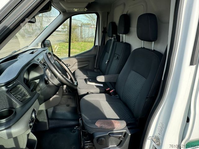 High top van FORD Transit 470 L4 H3 Zwillingsbereifung