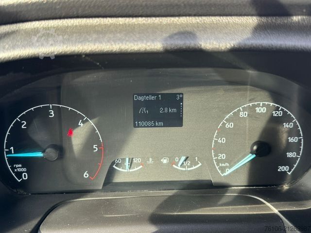 High top van FORD Transit 470 L4 H3 Zwillingsbereifung