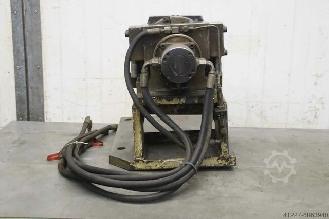 Wendespanner hydraulisch Römheld 9284-826 908