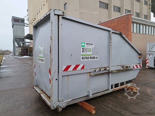 Presscontainer No 59 Avermann MPC 10 PE