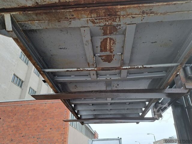 Presscontainer No 59 Avermann MPC 10 PE