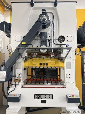 Automatic punching machine BRUDERER BSTA 50 HL
