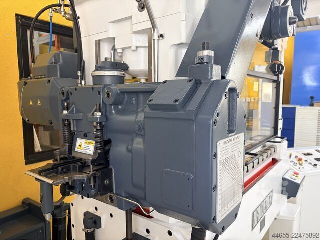 Automatic punching machine BRUDERER BSTA 50 HL