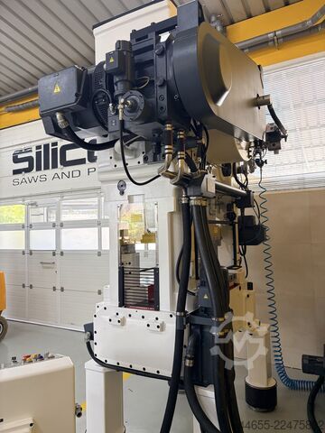 Automatic punching machine BRUDERER BSTA 50 HL