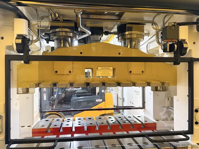 Automatic punching machine BRUDERER BSTA 50 HL