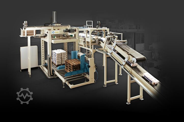 Palletizer Italproject MAXIPAL SV