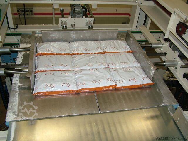 Palletizer Italproject MAXIPAL SV