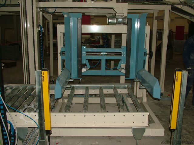 Palletizer Italproject MAXIPAL SV