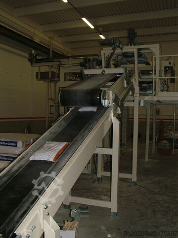 Palletizer Italproject MAXIPAL SV