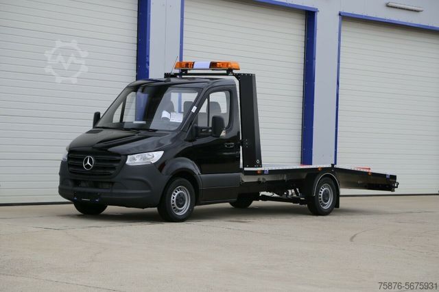Autotransportwagen MERCEDES-BENZ Autotransporter 480x210 !Nutzlast ca. 1,5t!