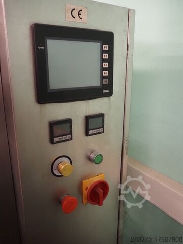 Rotary Premade pouch filler and sealer Kedi GD8-200