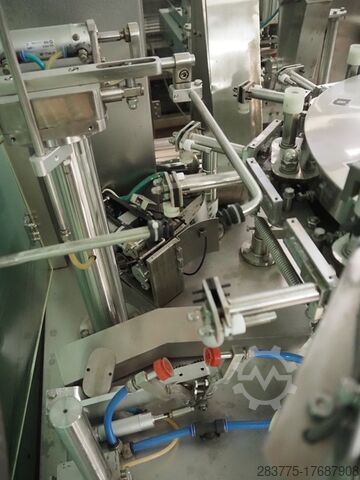Rotary Premade pouch filler and sealer Kedi GD8-200