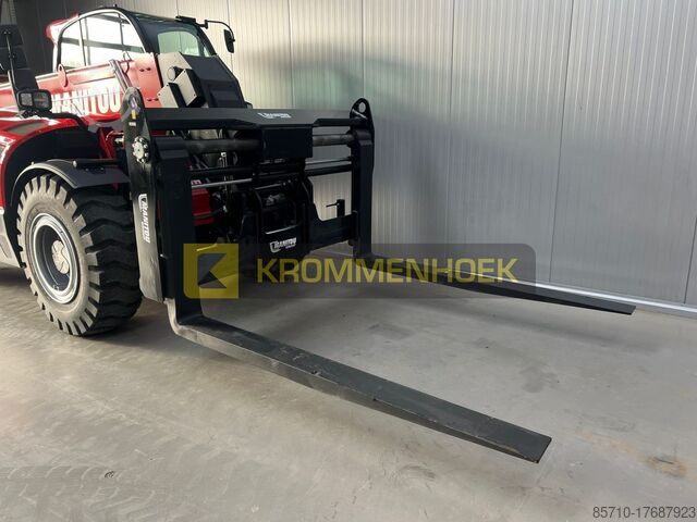 Telehandler Manitou MHT 10160