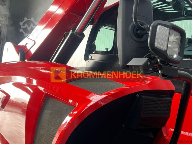 Telehandler Manitou MHT 10160