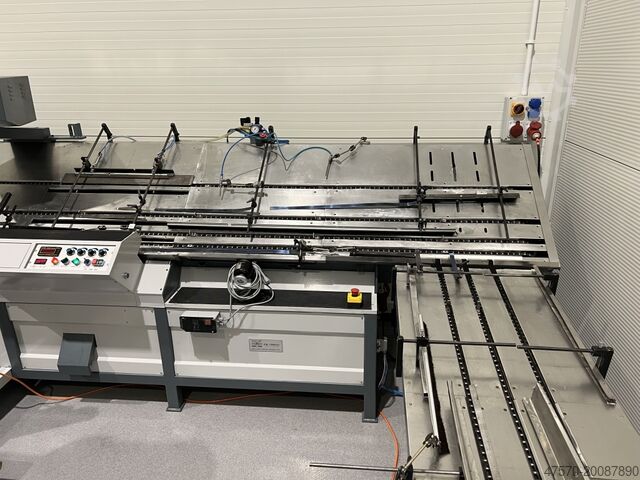 Buchbindemaschine Rilecart PB-796 HD Automatic Spiral Binding Machine