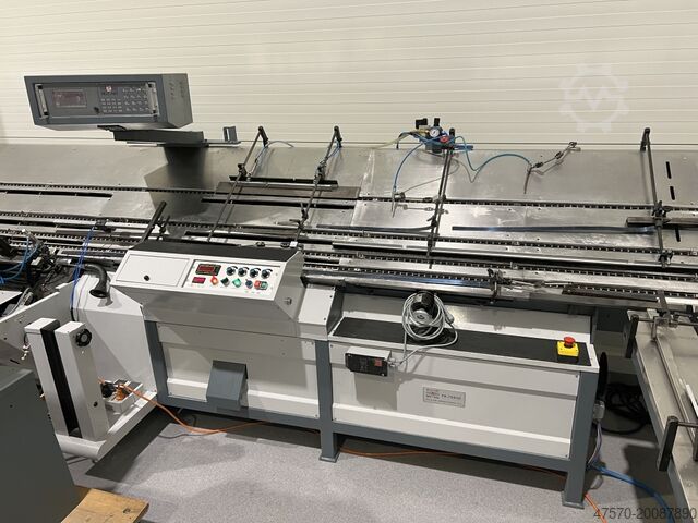 Buchbindemaschine Rilecart PB-796 HD Automatic Spiral Binding Machine