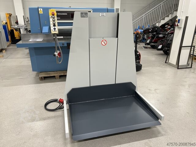 Stapelaufzug Polar Mohr LW 1000-4 Paper Stack Lift