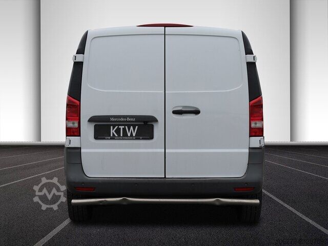 Customized van Mercedes-Benz Vito114 KA Kompakt ,Klima,Kamera,Tempomat