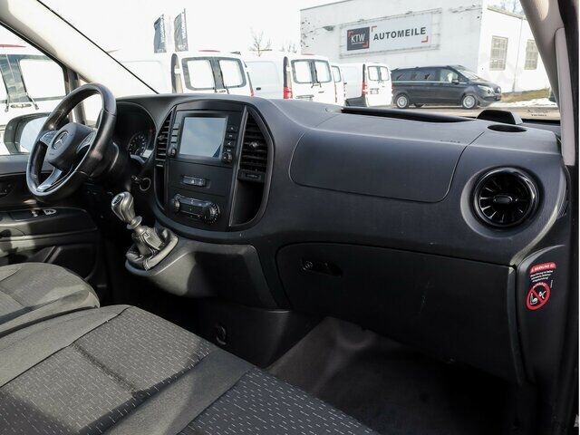 Customized van Mercedes-Benz Vito114 KA Kompakt ,Klima,Kamera,Tempomat