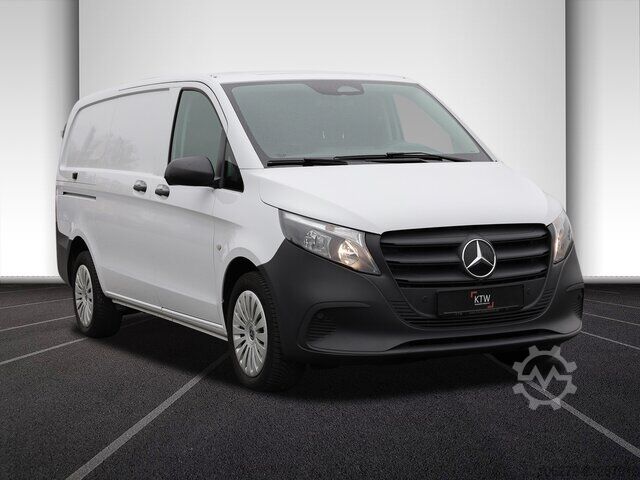 Customized van Mercedes-Benz Vito116CDI KA lang,Automatik,Klima,Facelift