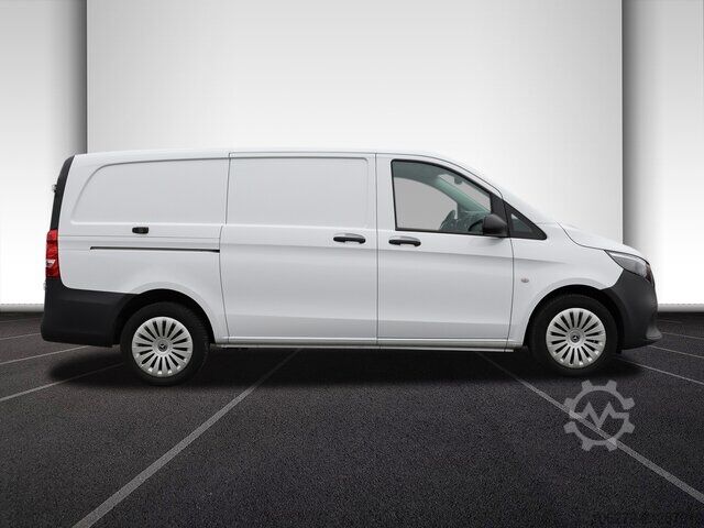 Customized van Mercedes-Benz Vito116CDI KA lang,Automatik,Klima,Facelift