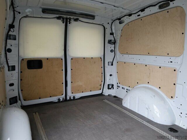 Customized van Mercedes-Benz Vito116CDI KA lang,Automatik,Klima,Facelift