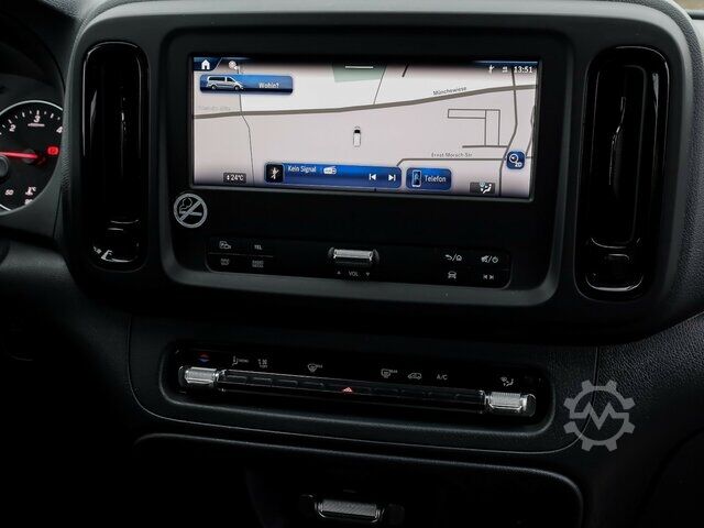 Customized van Mercedes-Benz Vito116CDI KA lang,Automatik,Klima,Facelift