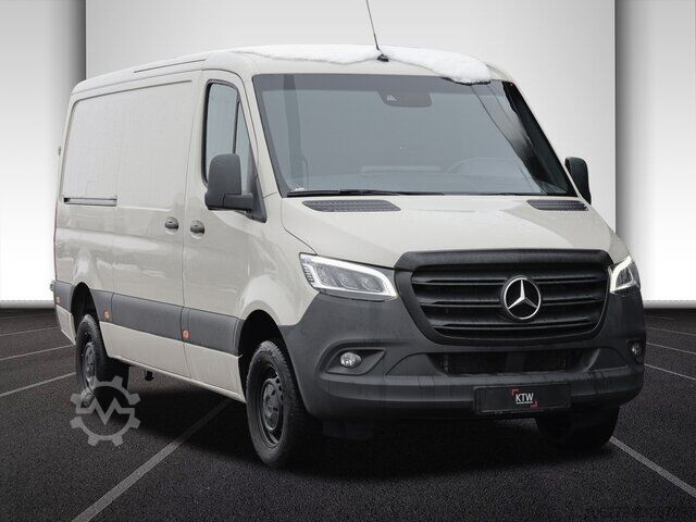 Customized van Mercedes-Benz Sprinter 317CDI,L2H1,Automatik,Standhzg.,LED