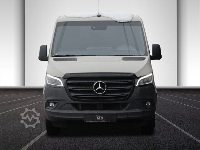 Customized van Mercedes-Benz Sprinter 317CDI,L2H1,Automatik,Standhzg.,LED