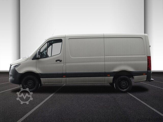 Customized van Mercedes-Benz Sprinter 317CDI,L2H1,Automatik,Standhzg.,LED