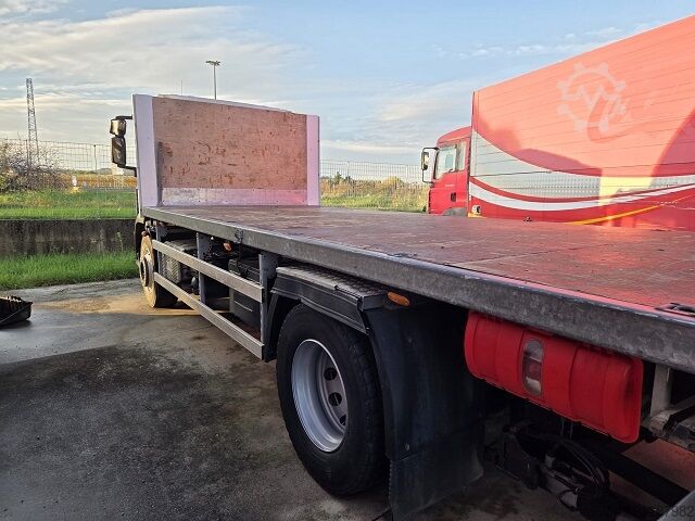 Ladefläche und hydraulische Ladebordwand Iveco 190-280 /P