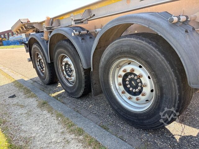 Tipper Schmitz Cargobull Gotha SGF S3 20FT Kipper-Tipper-Kiep / 1x Lift-Axle /...