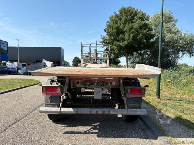 Tipper Schmitz Cargobull Gotha SGF S3 20FT Kipper-Tipper-Kiep / 1x Lift-Axle /...