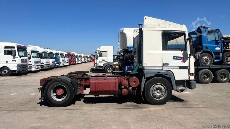 Standard tractor Renault R 340 Major (6 CULASSE / POMPE MANUELLE / MANUA...