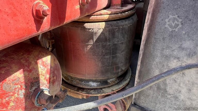 Standard tractor Renault R 340 Major (6 CULASSE / POMPE MANUELLE / MANUA...