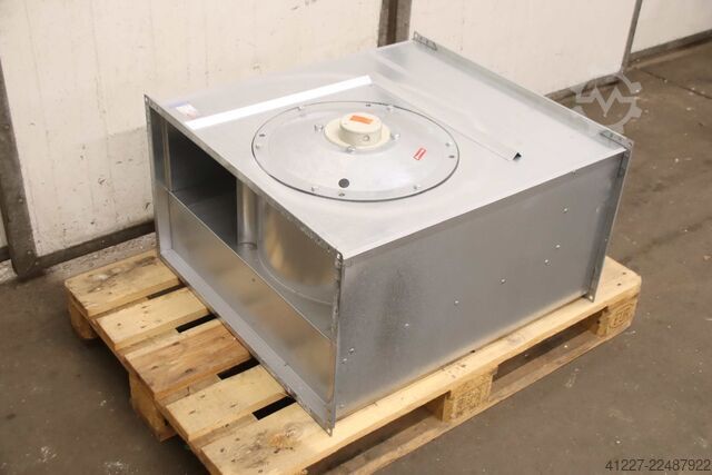 Duct fan 1,631 kW 806 rpm Helios KD 355/6/70/40