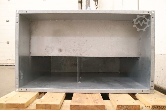 Duct fan 1,631 kW 806 rpm Helios KD 355/6/70/40
