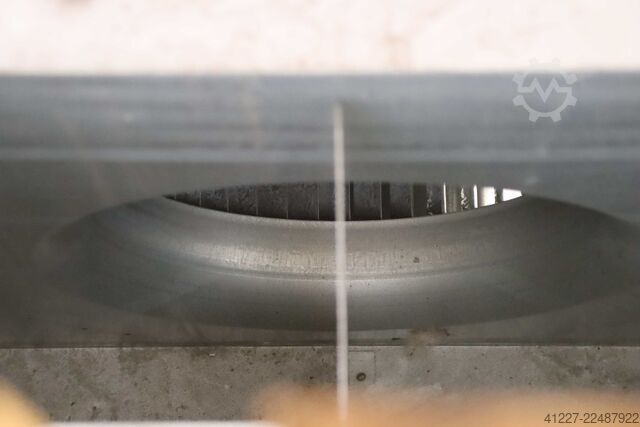 Duct fan 1,631 kW 806 rpm Helios KD 355/6/70/40