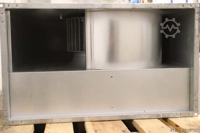 Duct fan 1,631 kW 806 rpm Helios KD 355/6/70/40