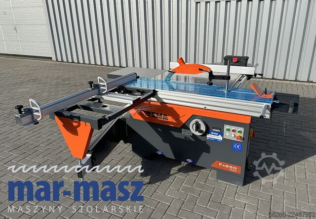 Panel saw, panel cutting machine REMA Fx250 1600mm
