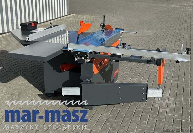 Panel saw, panel cutting machine REMA Fx250 1600mm